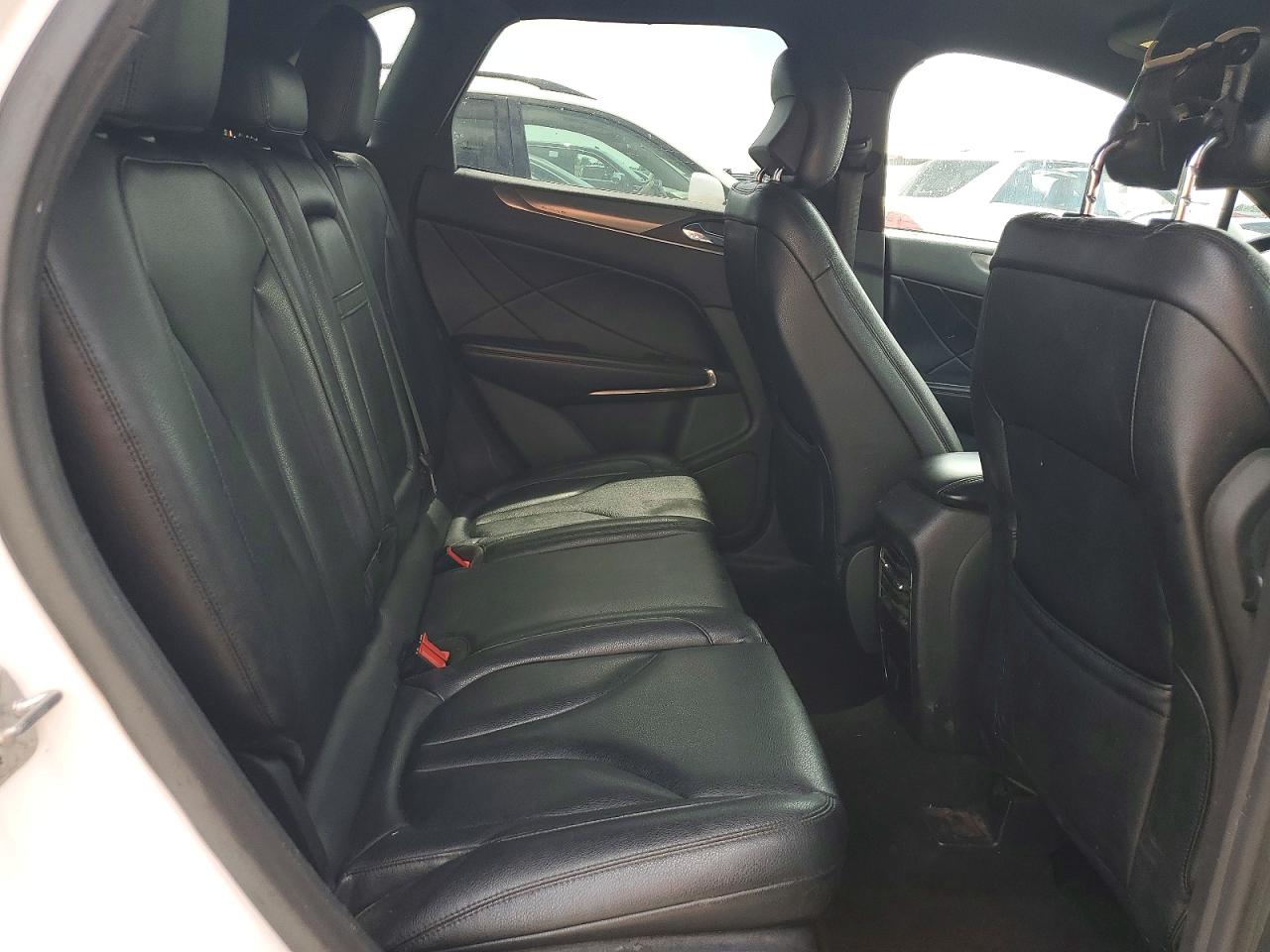 Lincoln MKZ