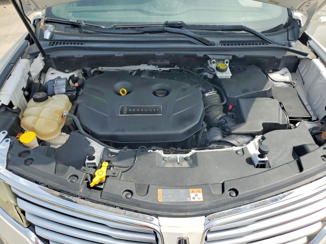 Lincoln MKZ