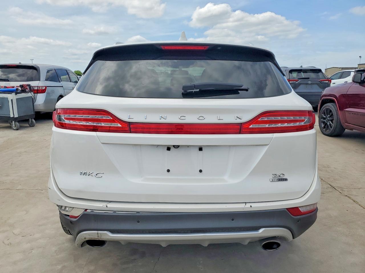 Lincoln MKZ
