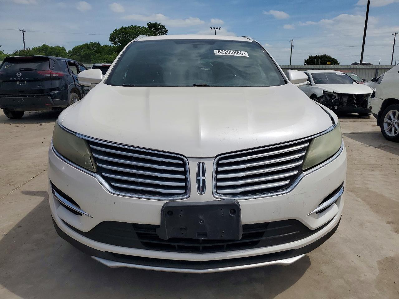 Lincoln MKZ