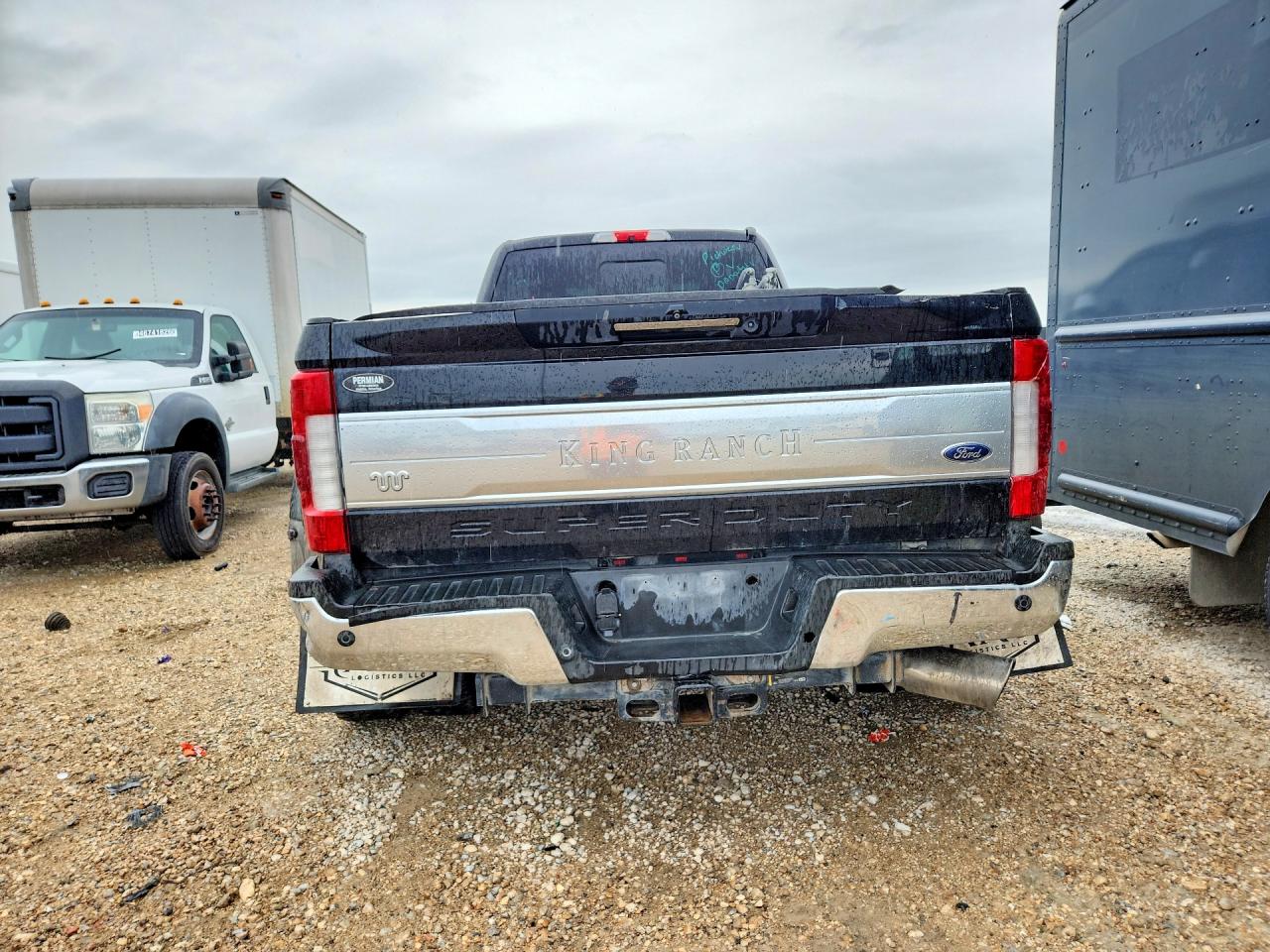 Ford F-350 Super Duty
