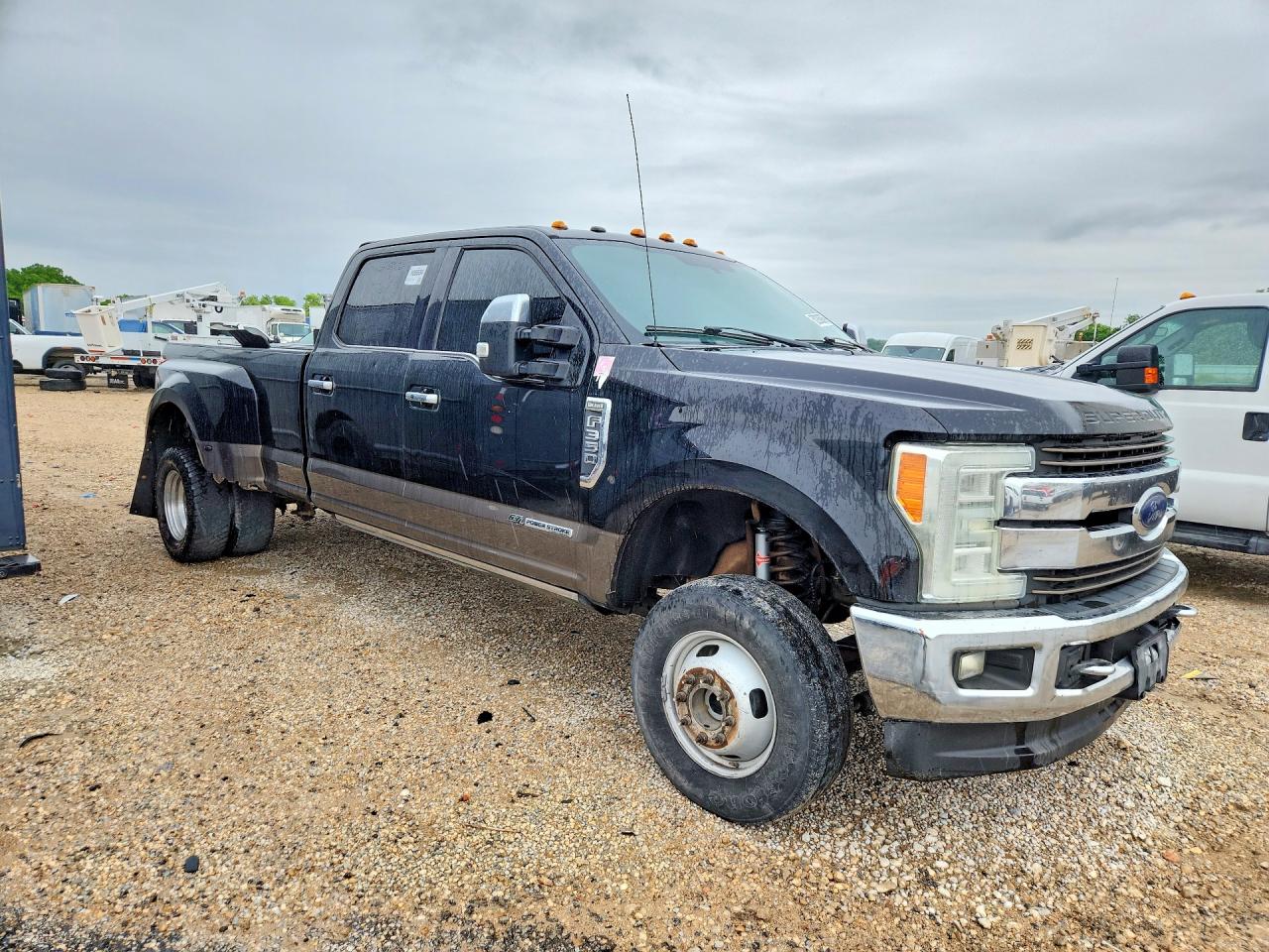 Ford F-350 Super Duty