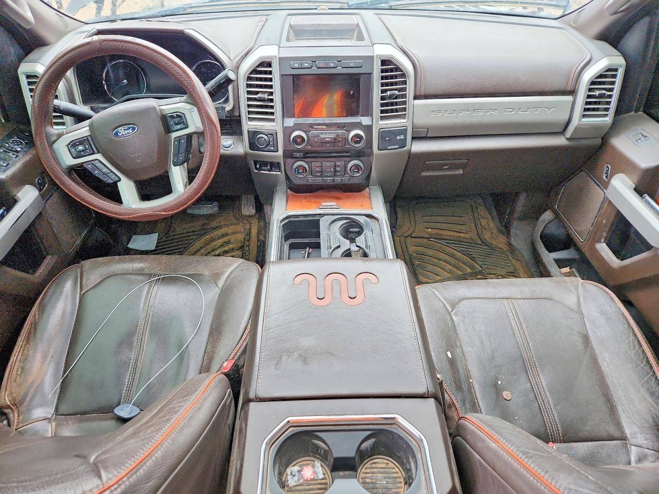 Ford F-350 Super Duty