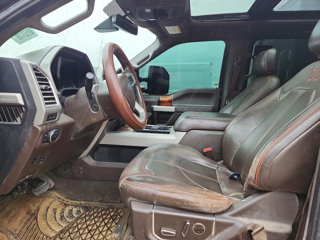Ford F-350 Super Duty