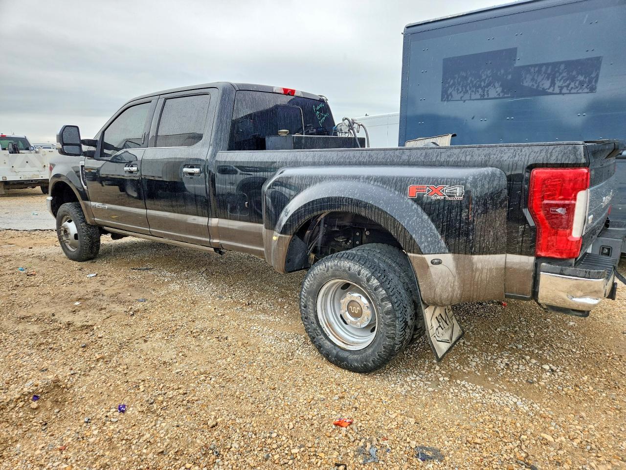 Ford F-350 Super Duty