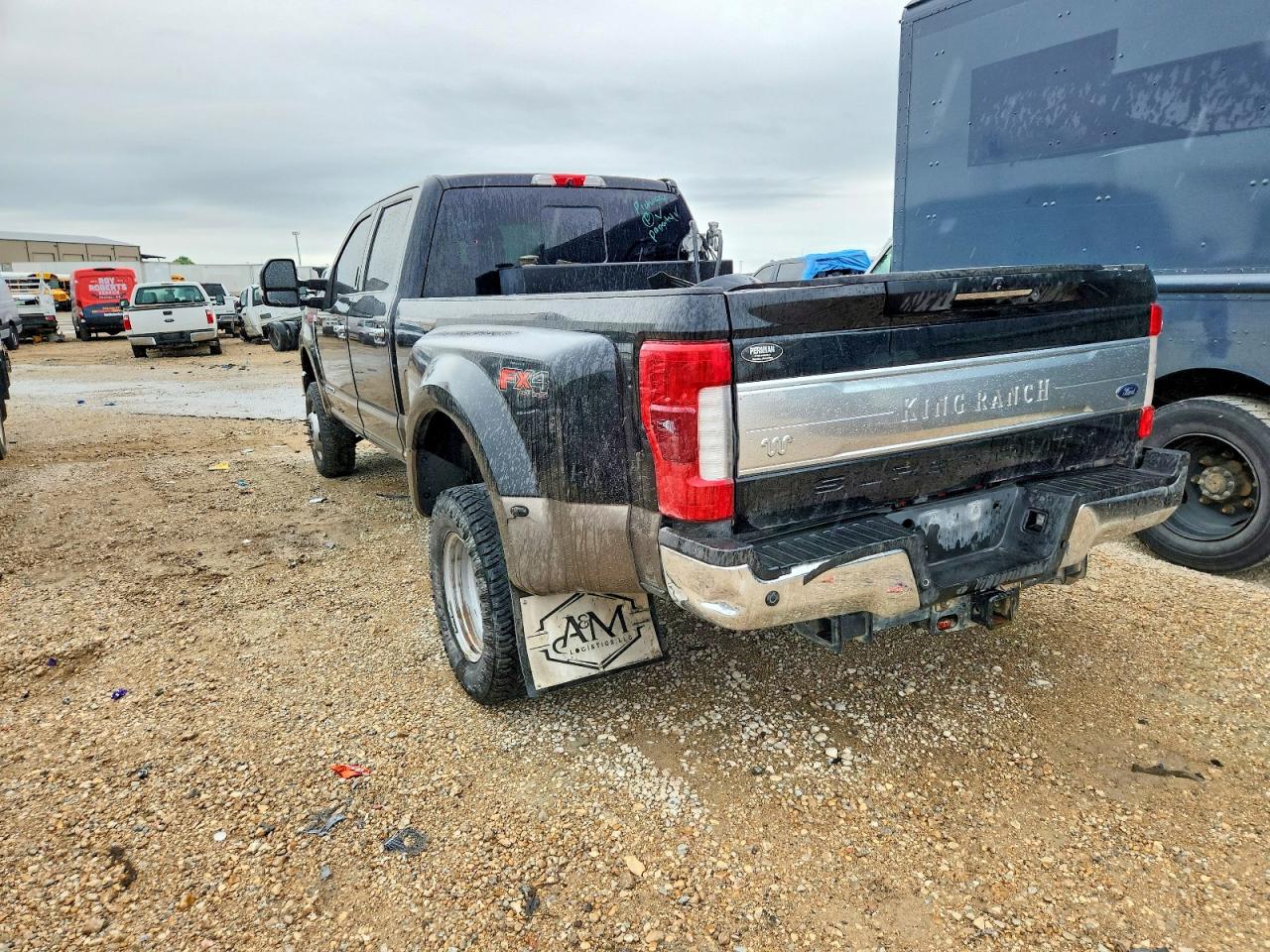 Ford F-350 Super Duty
