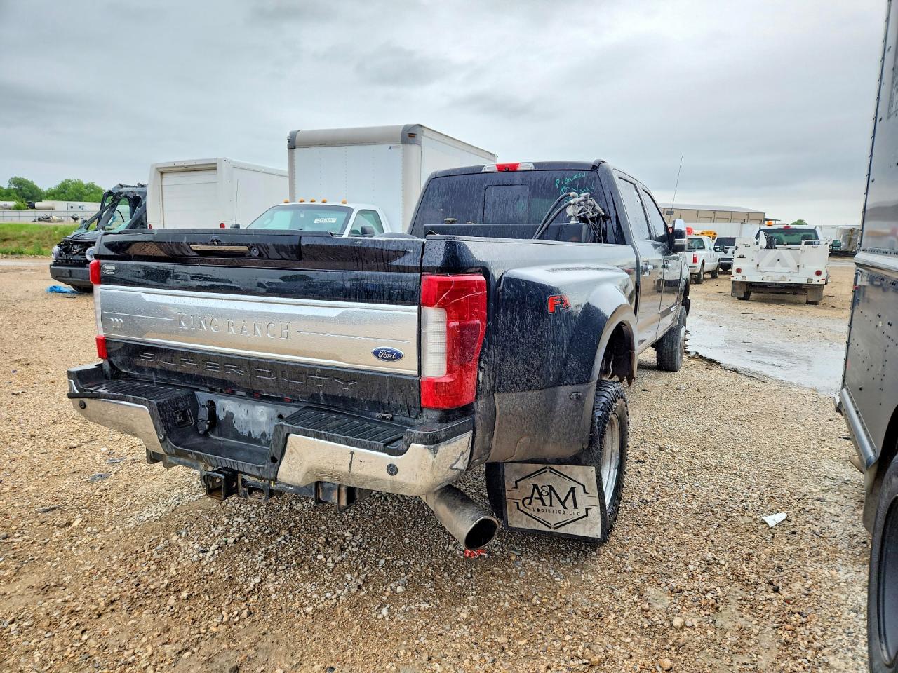 Ford F-350 Super Duty