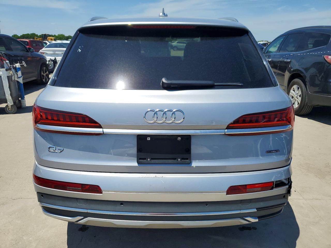 Audi Q7 Premium