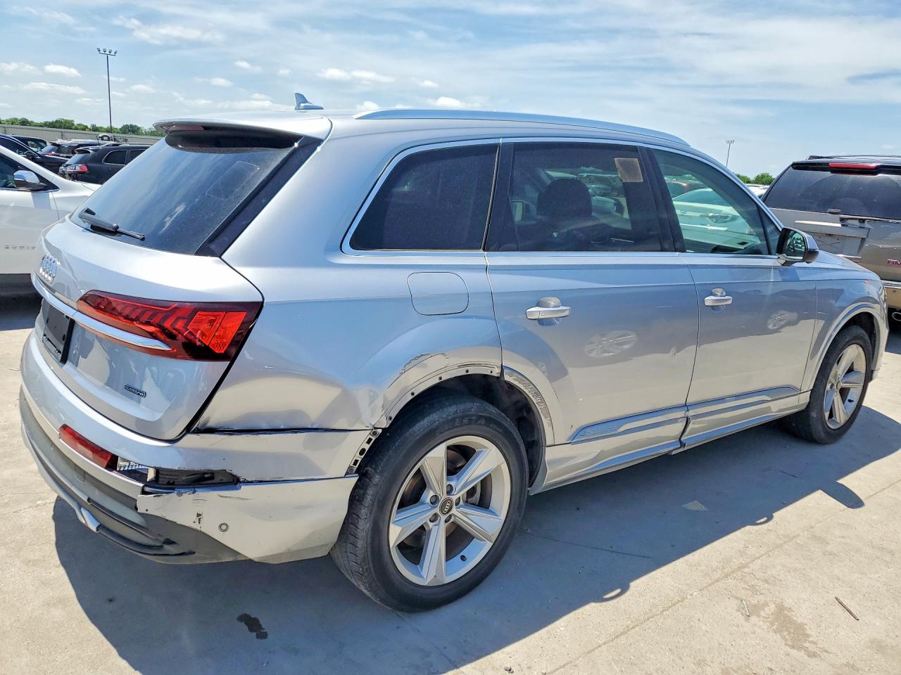 Audi Q7 Premium