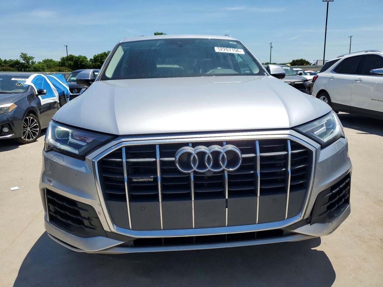 Audi Q7 Premium