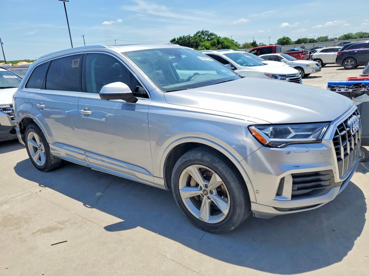 Audi Q7 Premium