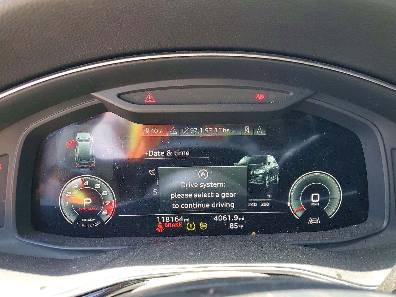Audi Q7 Premium