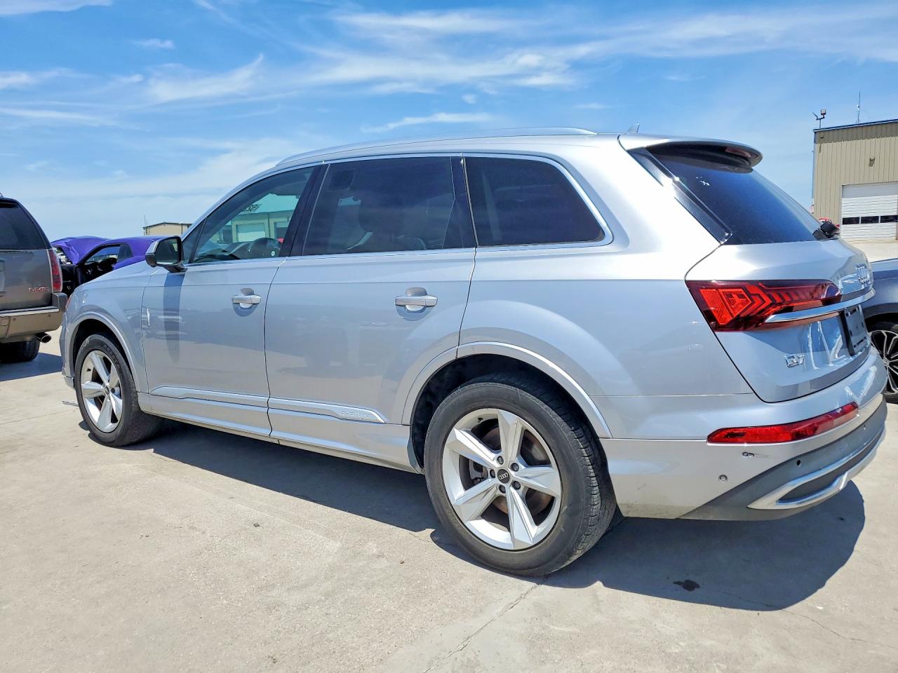 Audi Q7 Premium