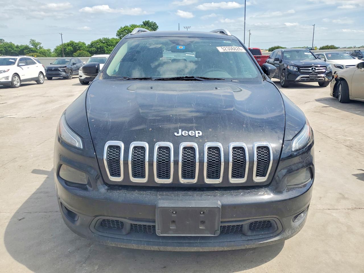 Jeep Cherokee Latitude Plus