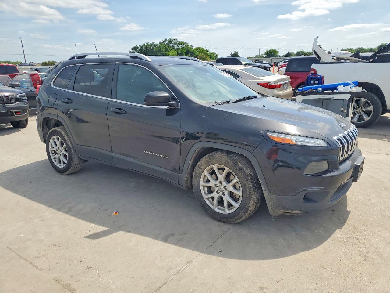 Jeep Cherokee Latitude Plus