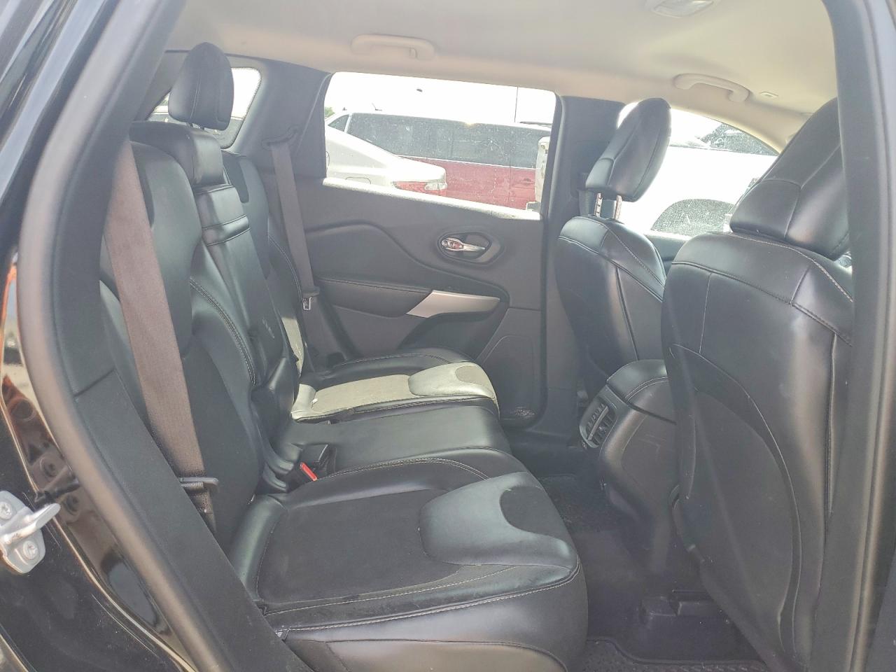 Jeep Cherokee Latitude Plus