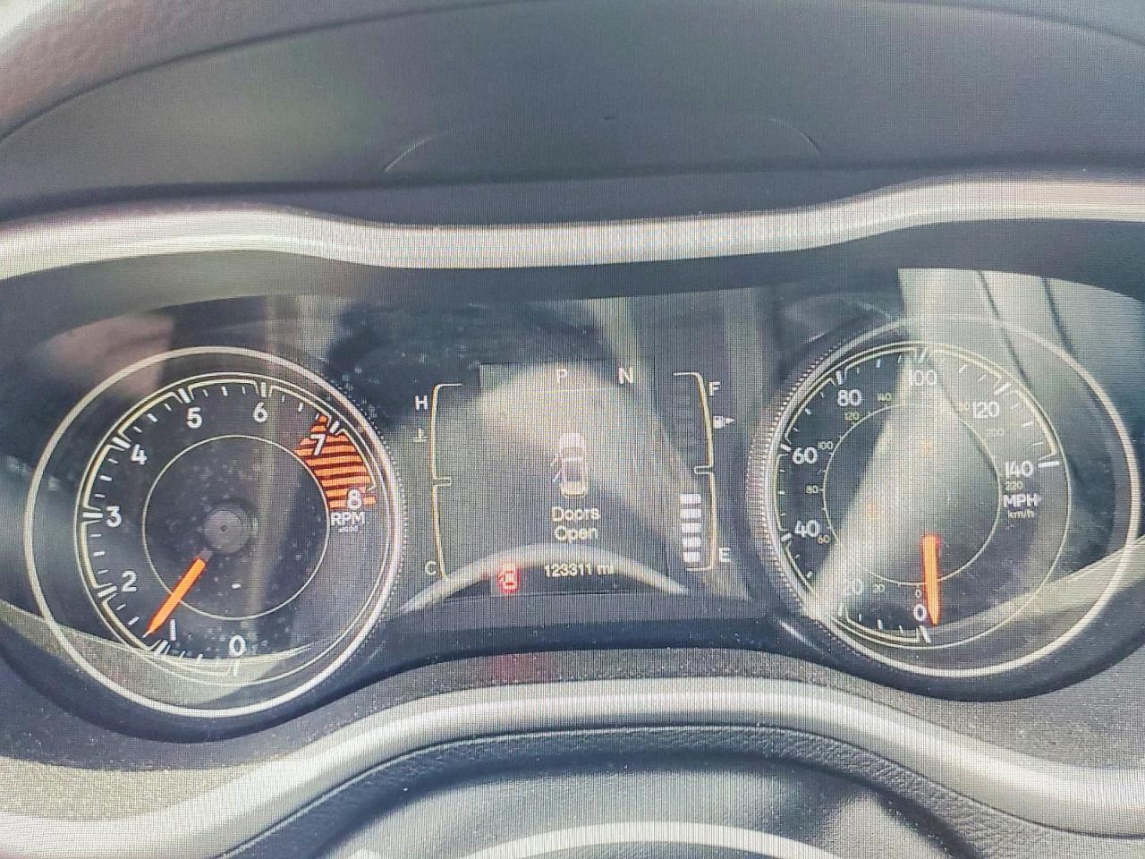Jeep Cherokee Latitude Plus