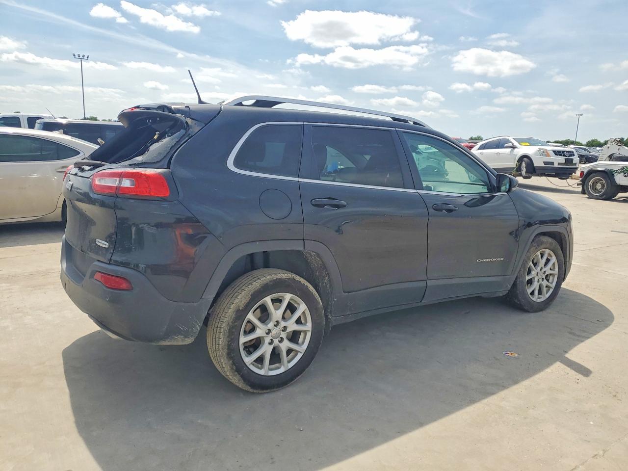 Jeep Cherokee Latitude Plus