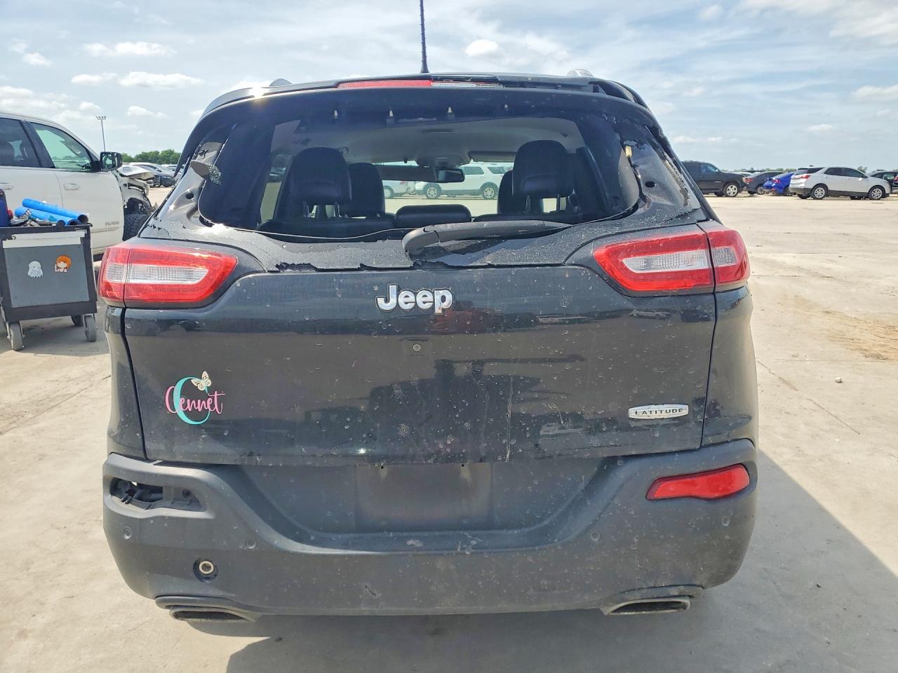 Jeep Cherokee Latitude Plus