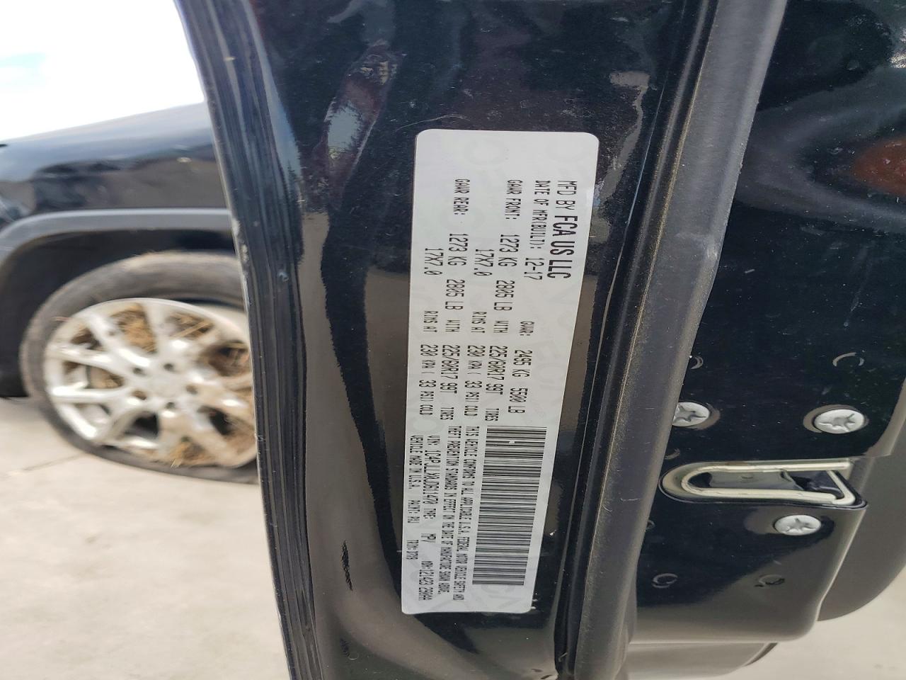 Jeep Cherokee Latitude Plus