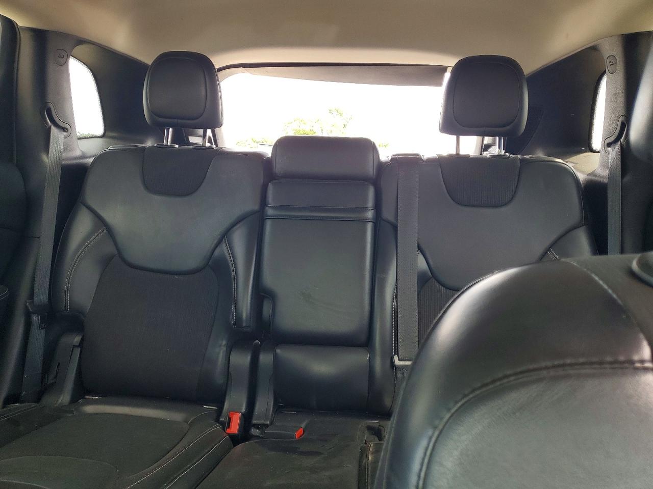 Jeep Cherokee Latitude Plus