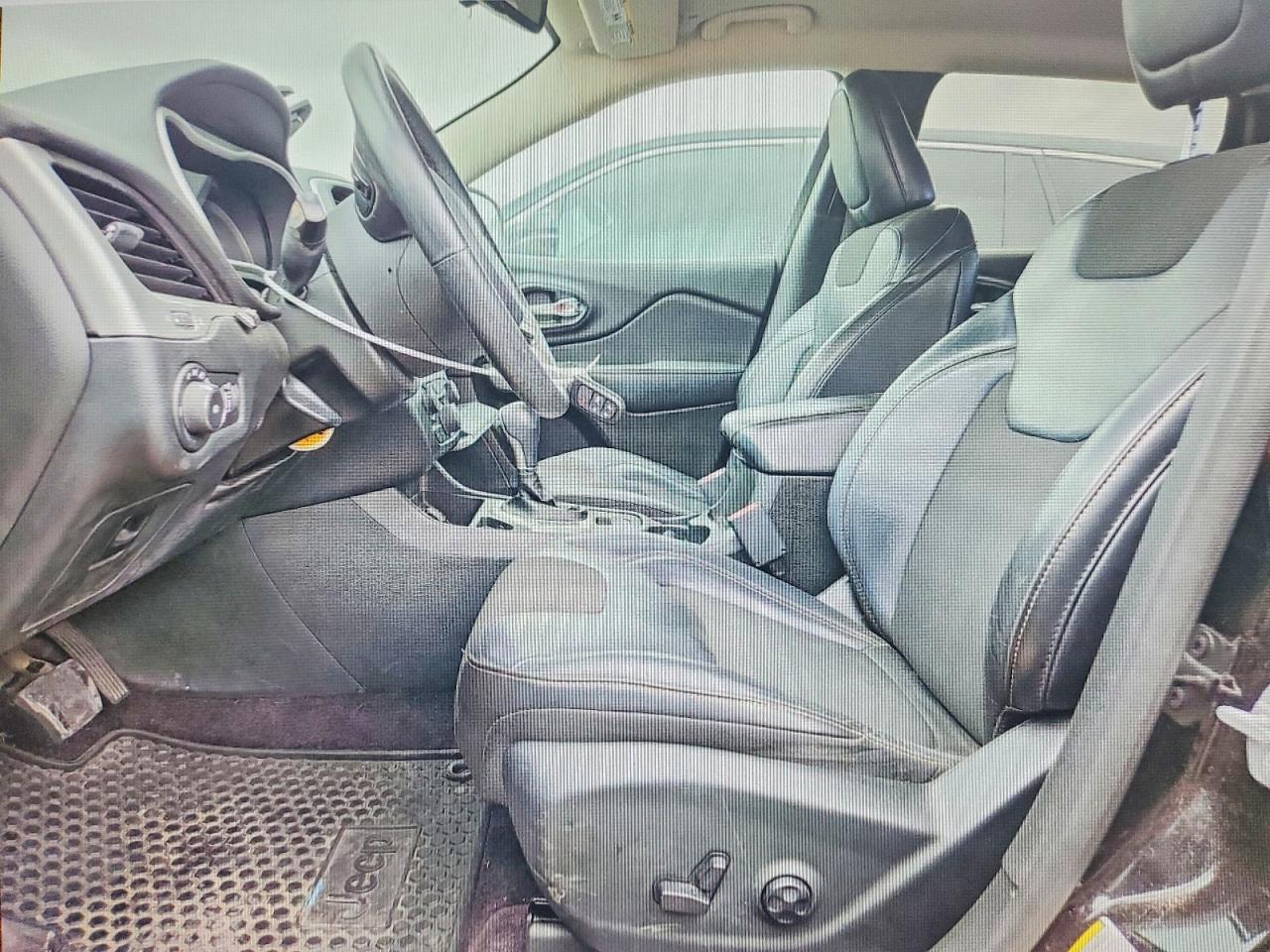 Jeep Cherokee Latitude Plus