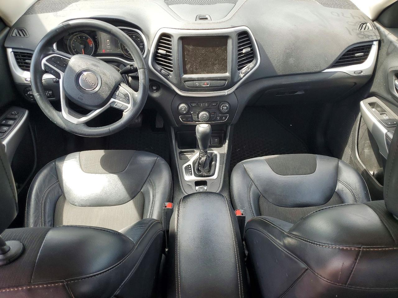 Jeep Cherokee Latitude Plus