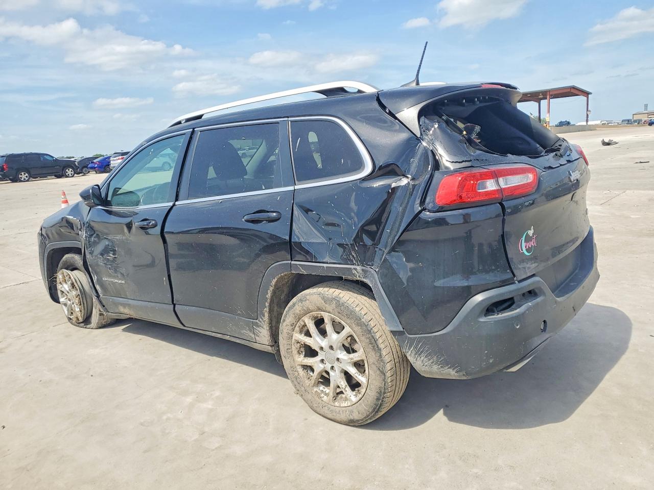Jeep Cherokee Latitude Plus