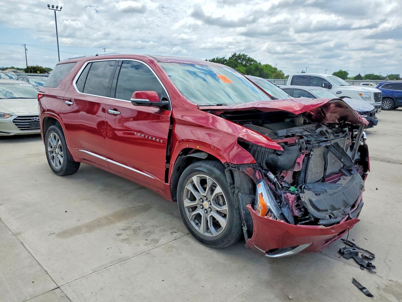Chevrolet Traverse Premier
