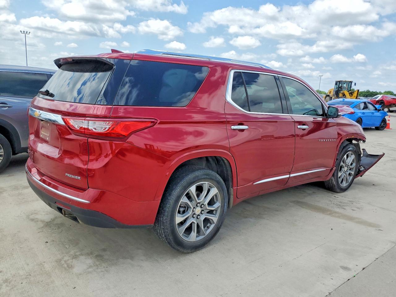 Chevrolet Traverse Premier