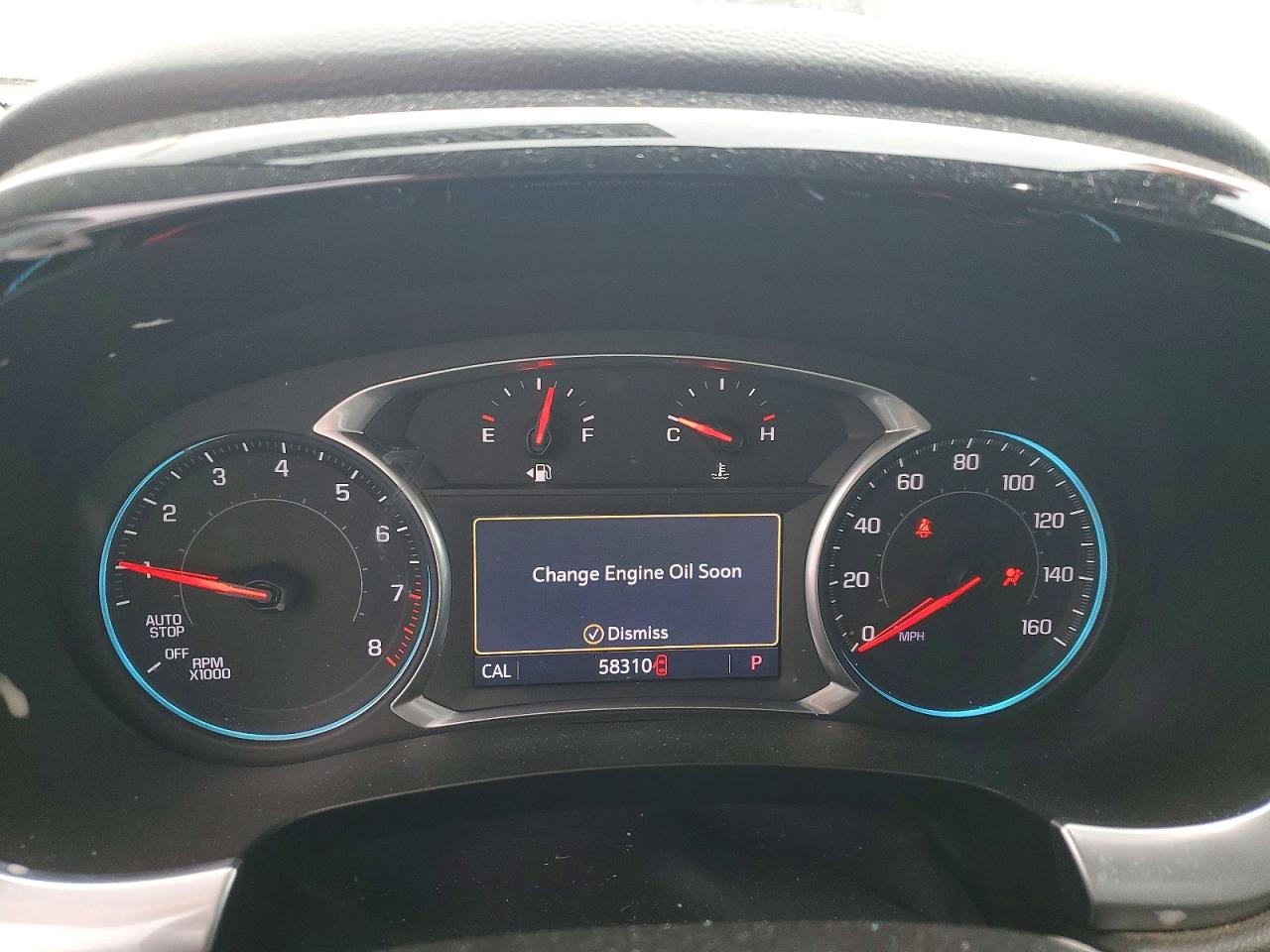 Chevrolet Traverse Premier