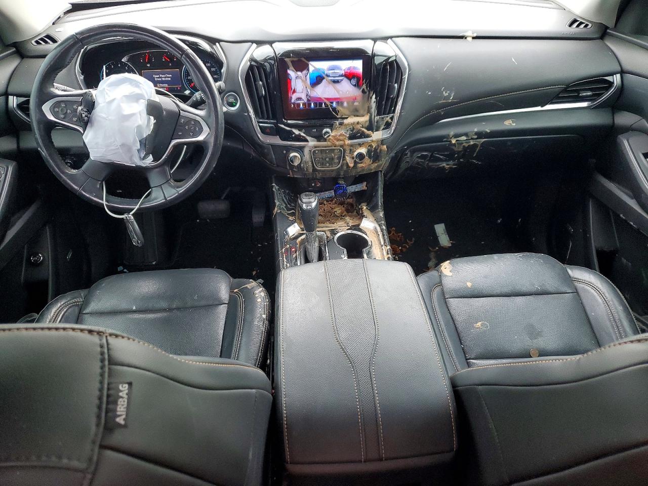 Chevrolet Traverse Premier