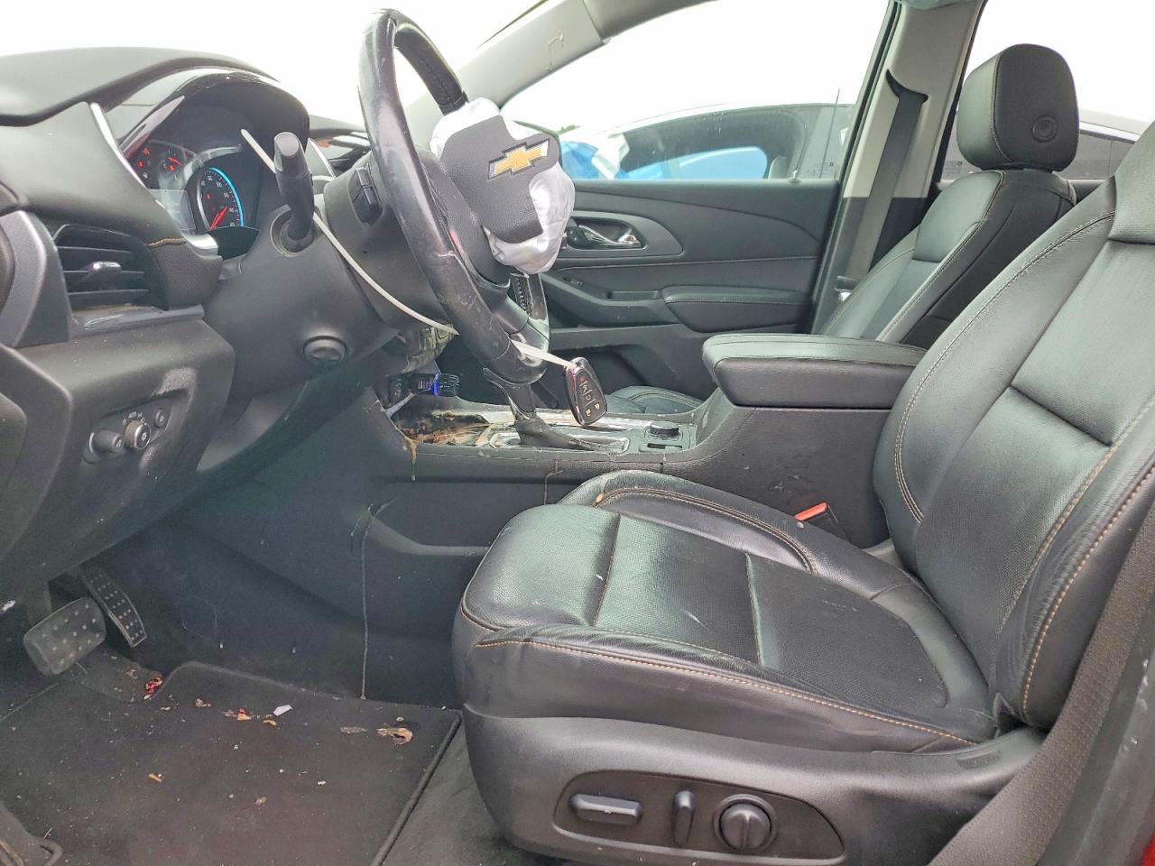 Chevrolet Traverse Premier