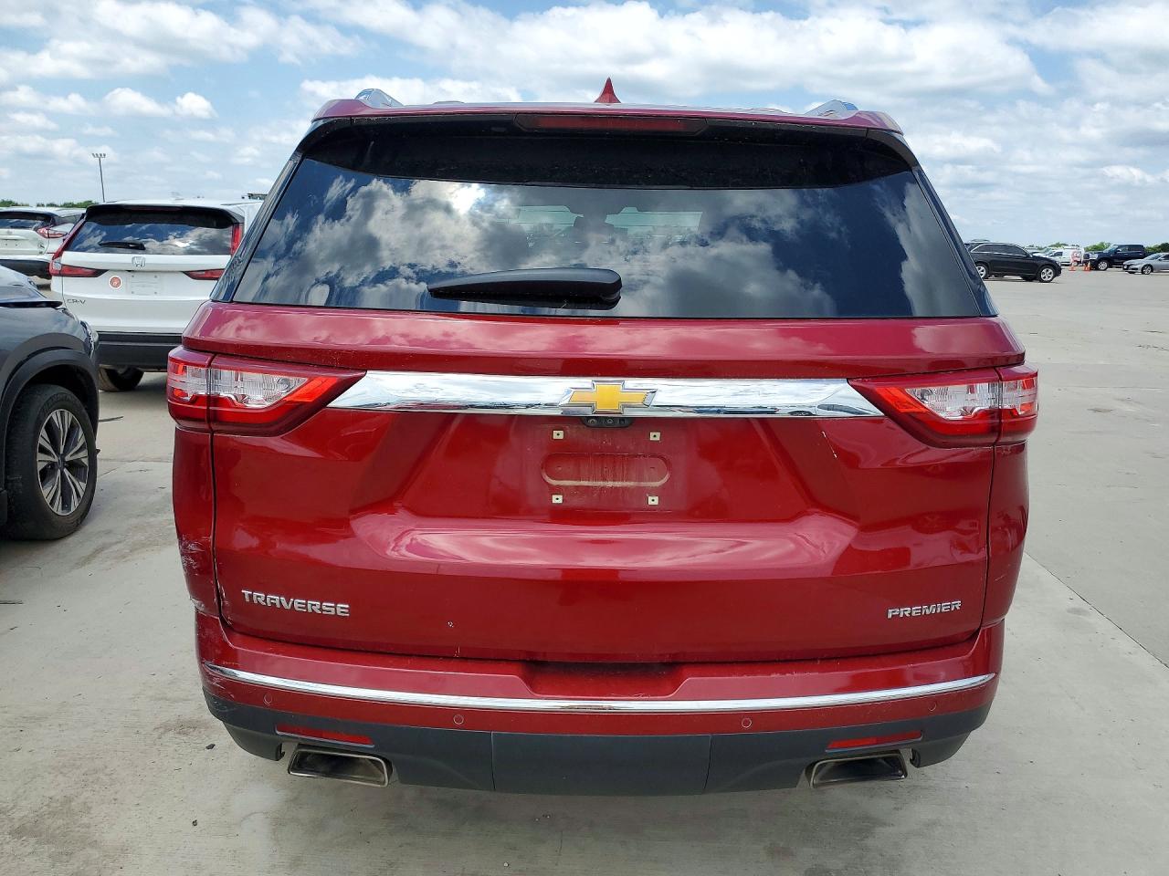Chevrolet Traverse Premier