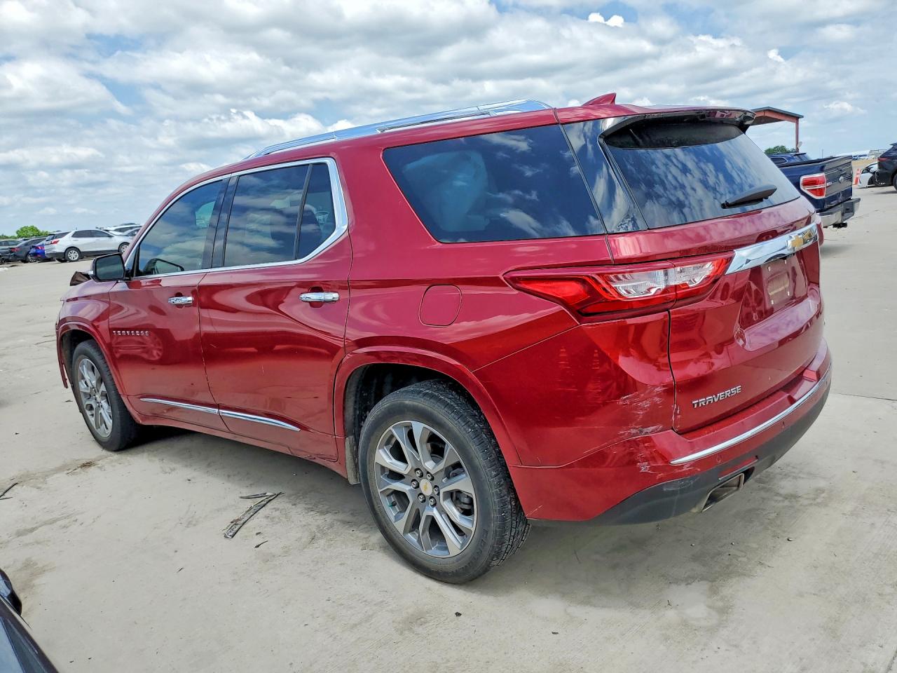 Chevrolet Traverse Premier