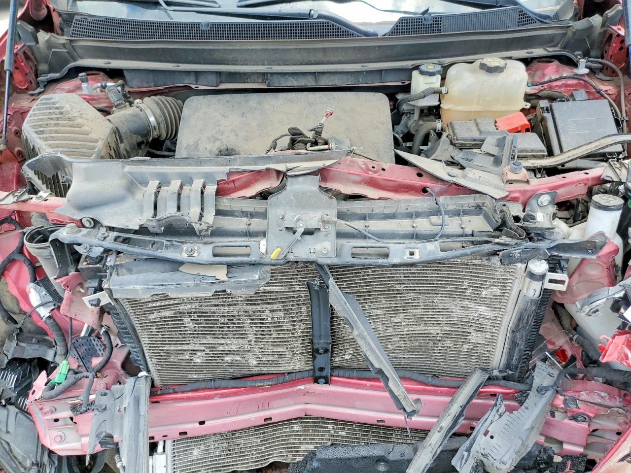 Chevrolet Traverse Premier