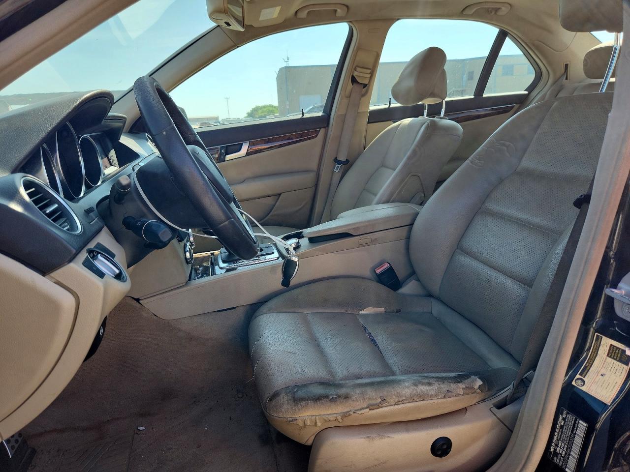 Mercedes-Benz C-Class 250