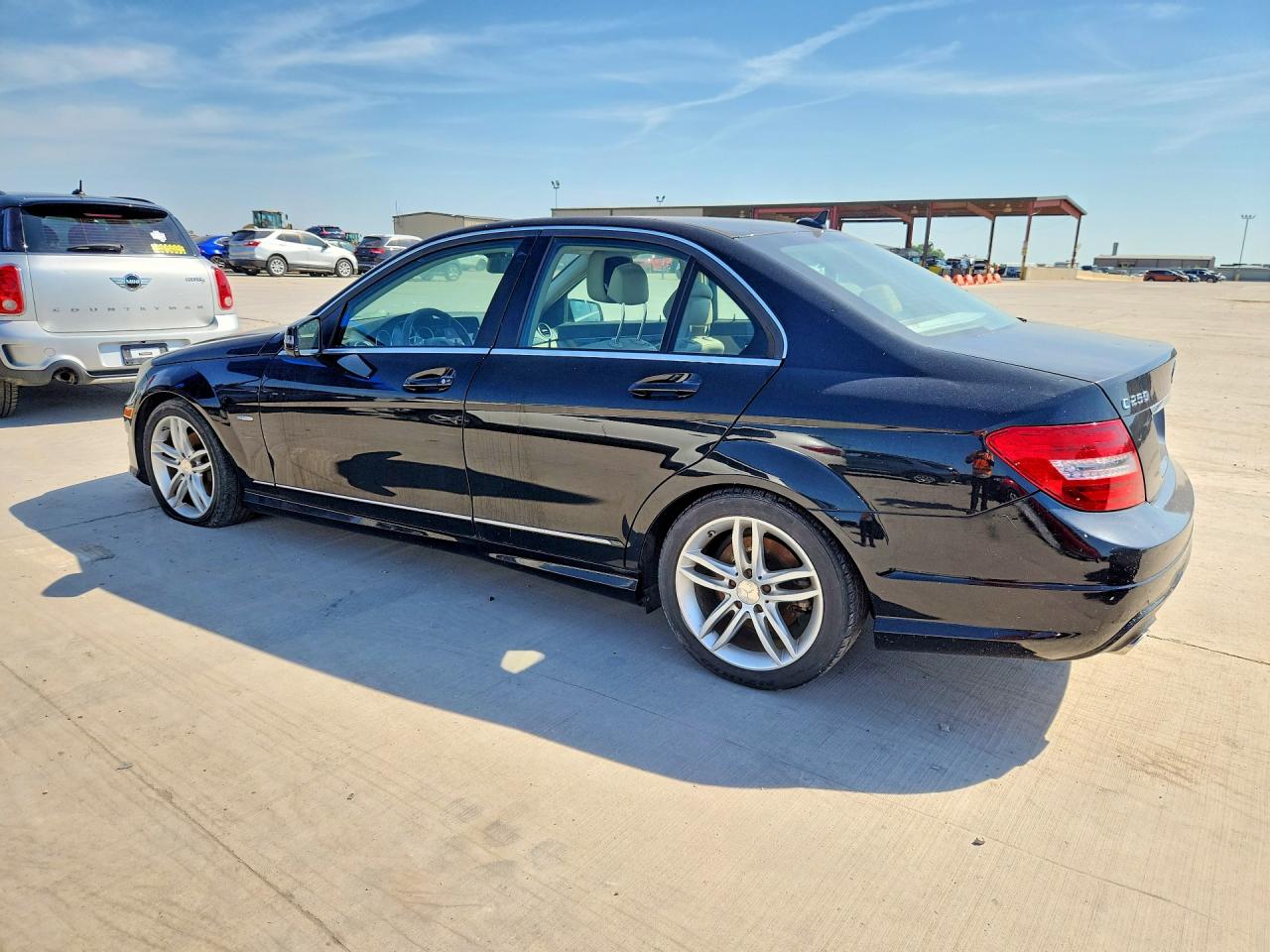 Mercedes-Benz C-Class 250
