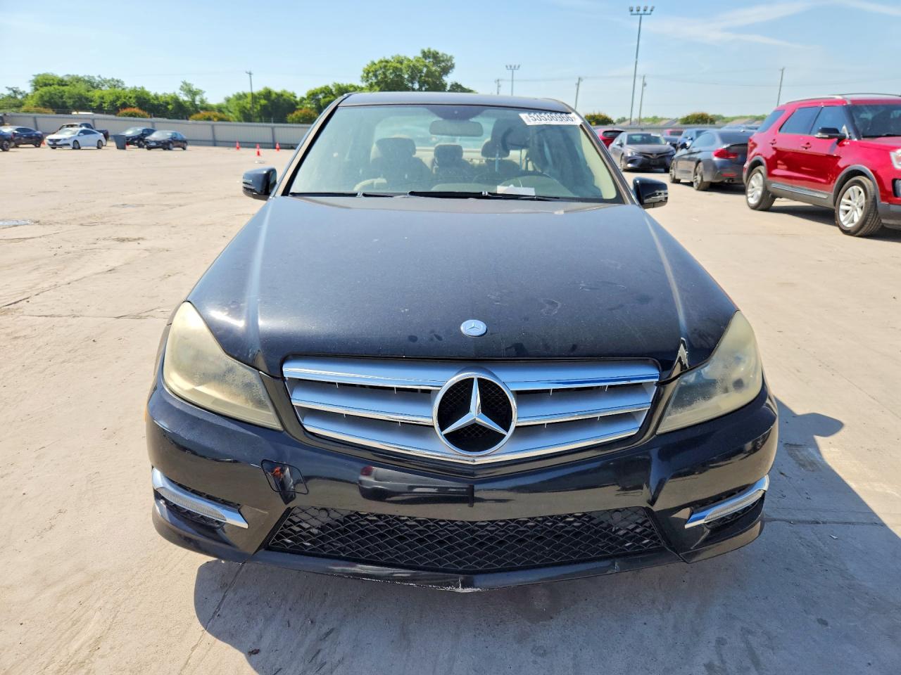 Mercedes-Benz C-Class 250
