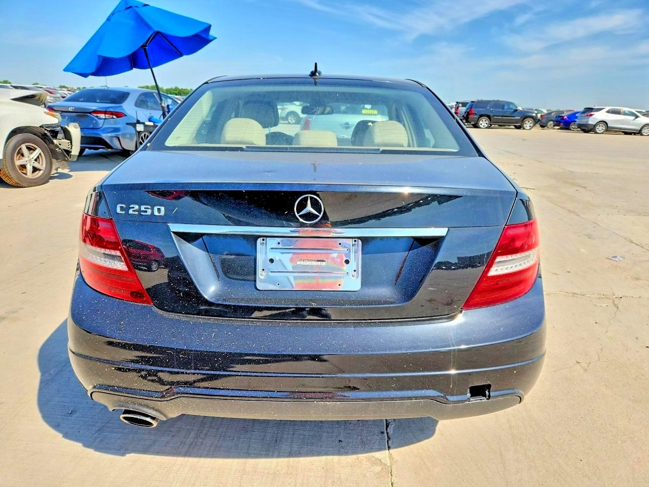 Mercedes-Benz C-Class 250