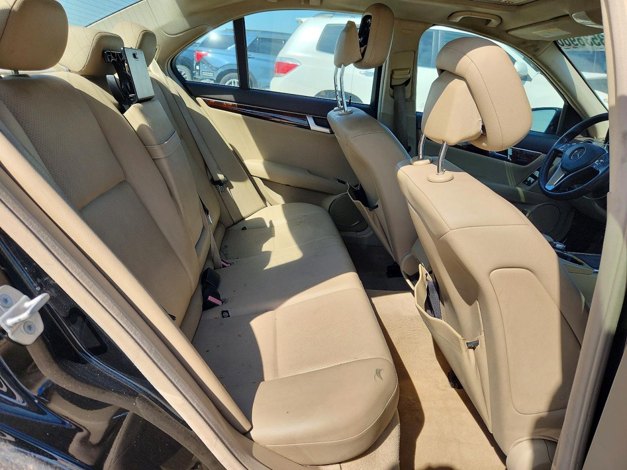 Mercedes-Benz C-Class 250