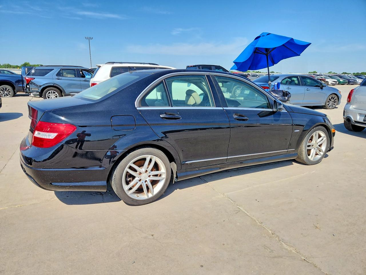 Mercedes-Benz C-Class 250