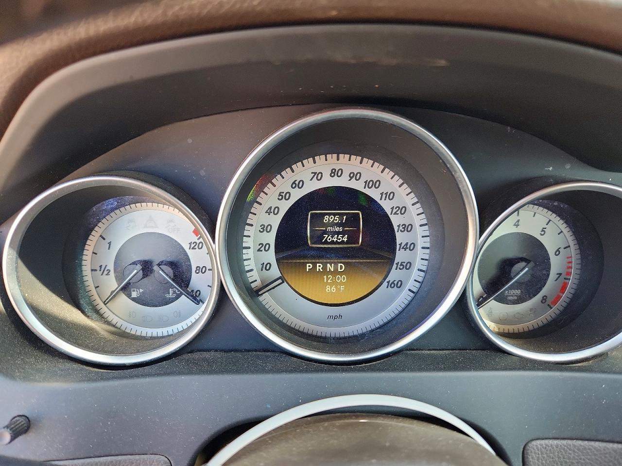 Mercedes-Benz C-Class 250