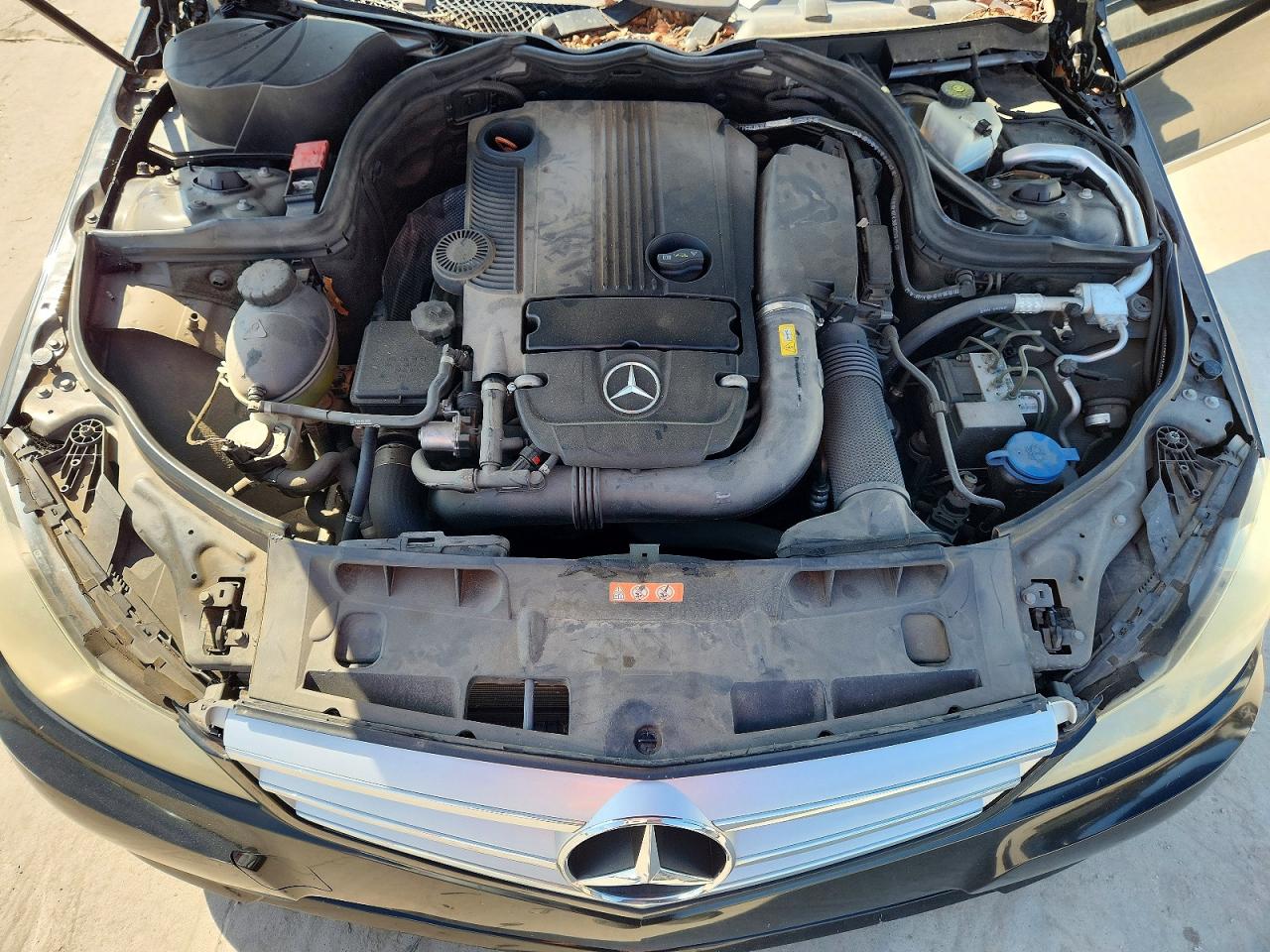Mercedes-Benz C-Class 250