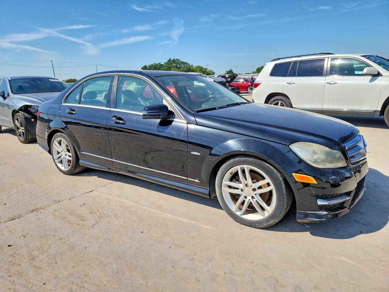 Mercedes-Benz C-Class 250