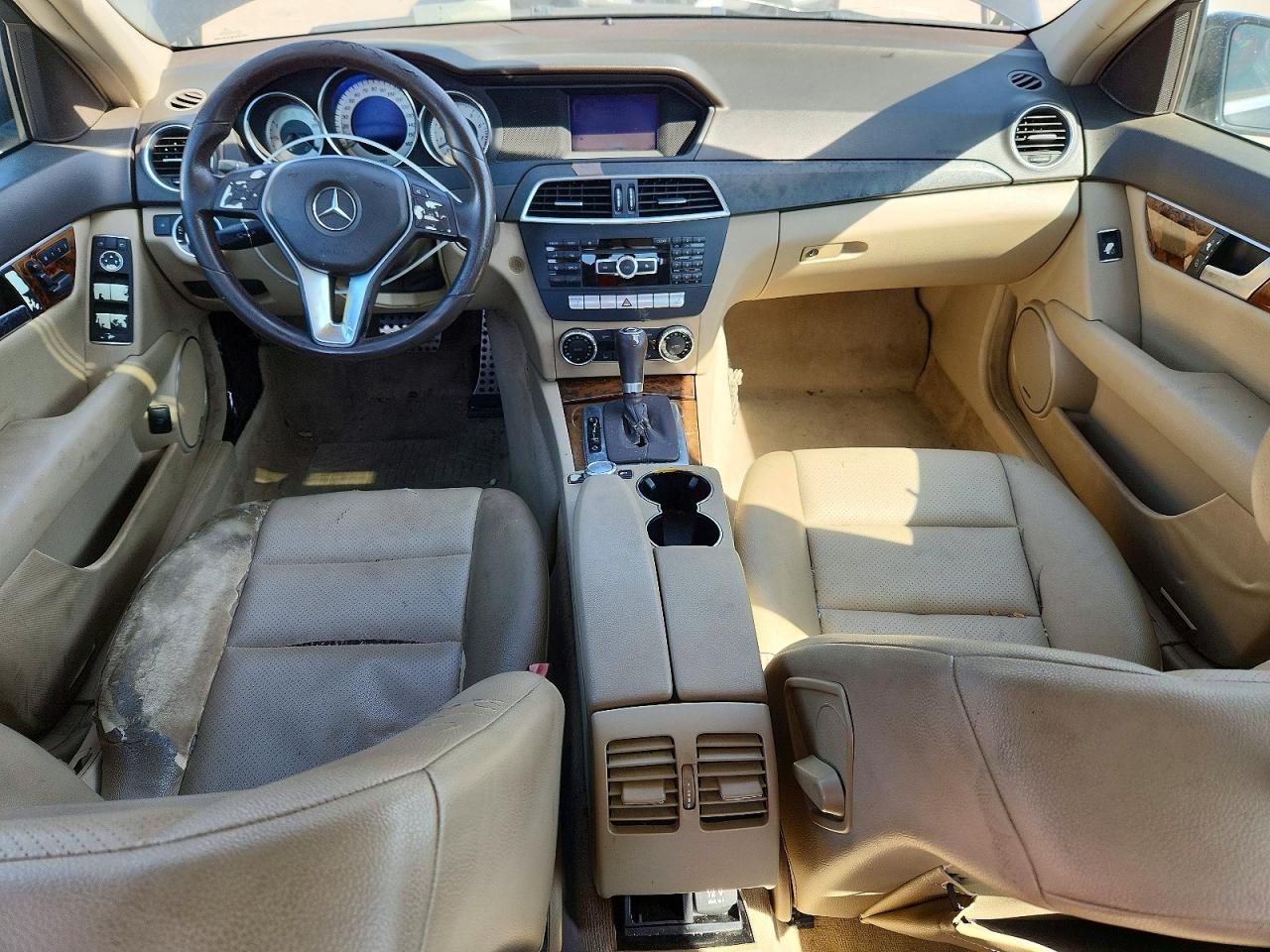 Mercedes-Benz C-Class 250
