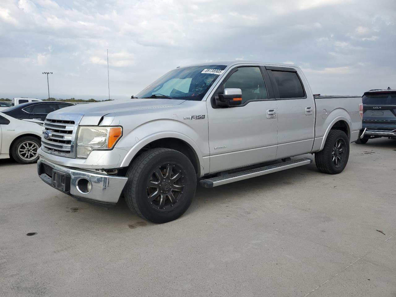 Salvage Ford F-150 Image