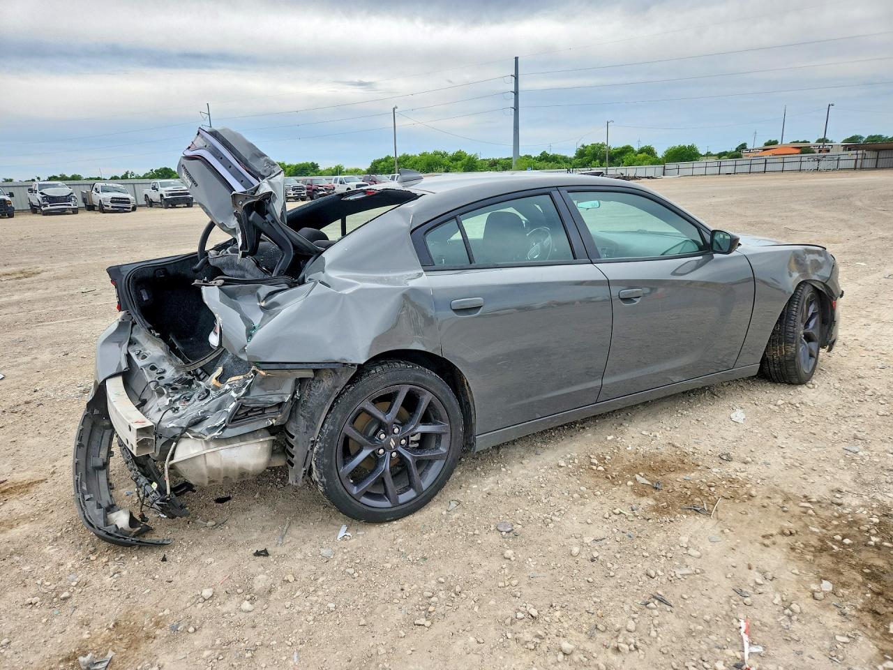 Dodge Charger Sxt