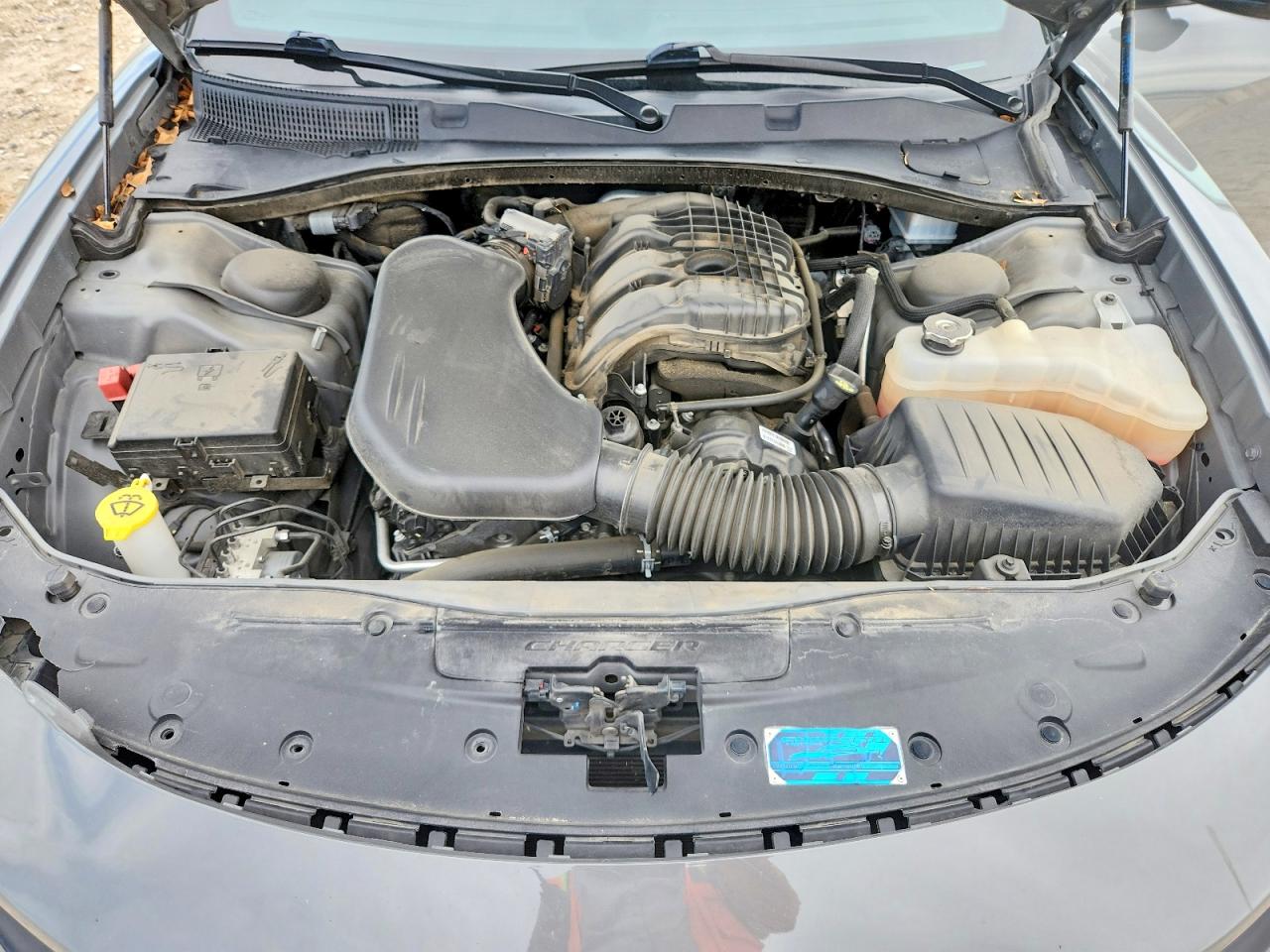 Dodge Charger Sxt