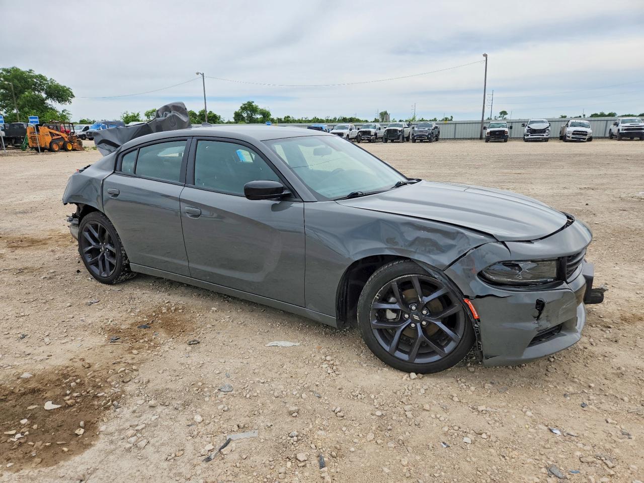 Dodge Charger Sxt